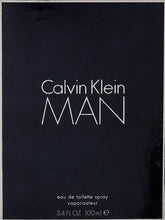 Calvin Klein Man Edt Perfume 100Ml